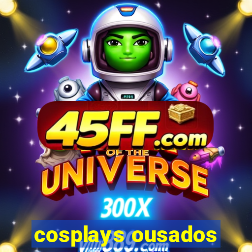 cosplays ousados